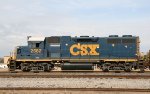 CSX 2562